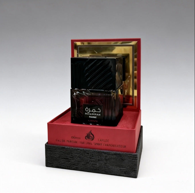 Khamrah Lattafa Fragrance